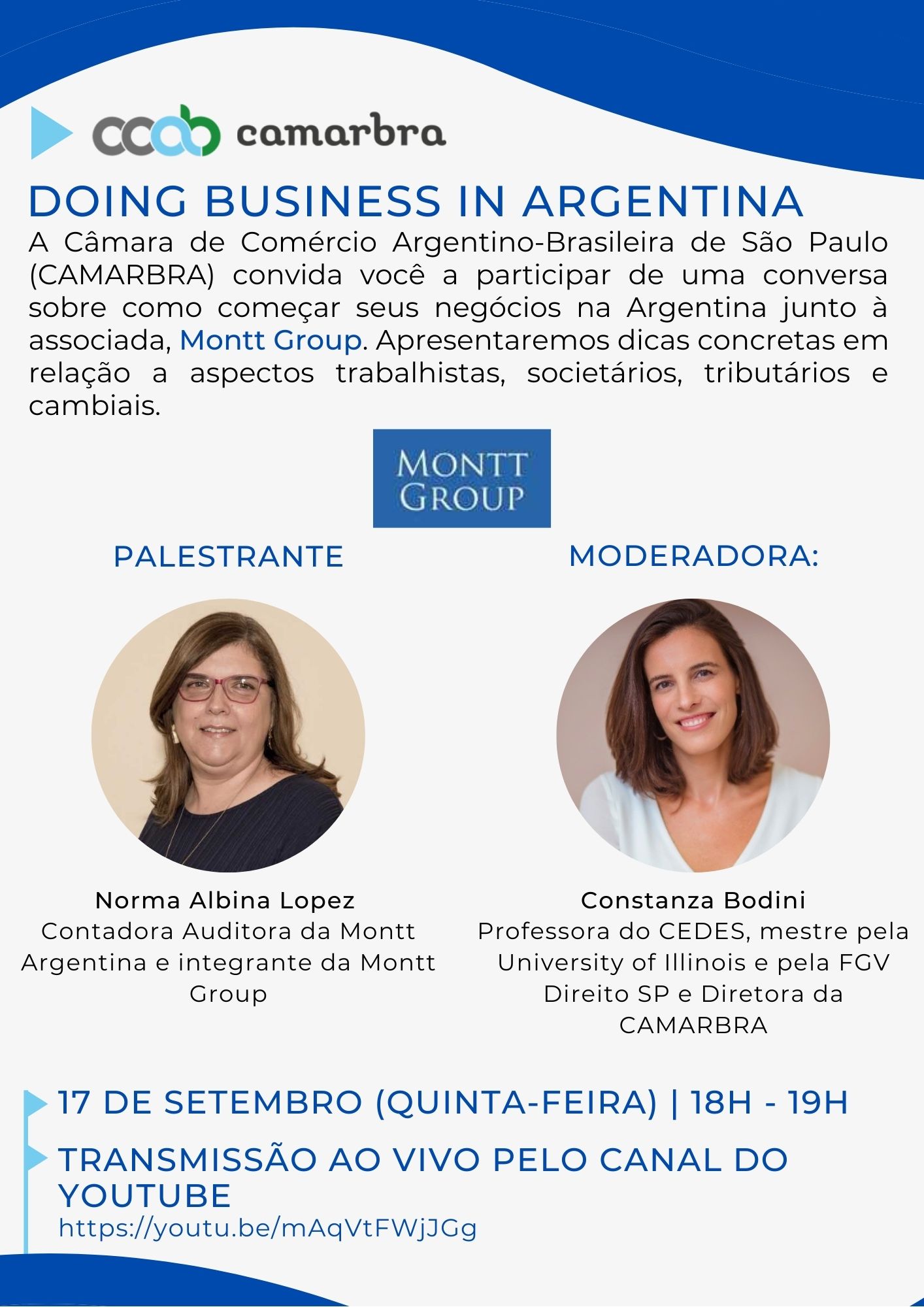Doing business in Argentina